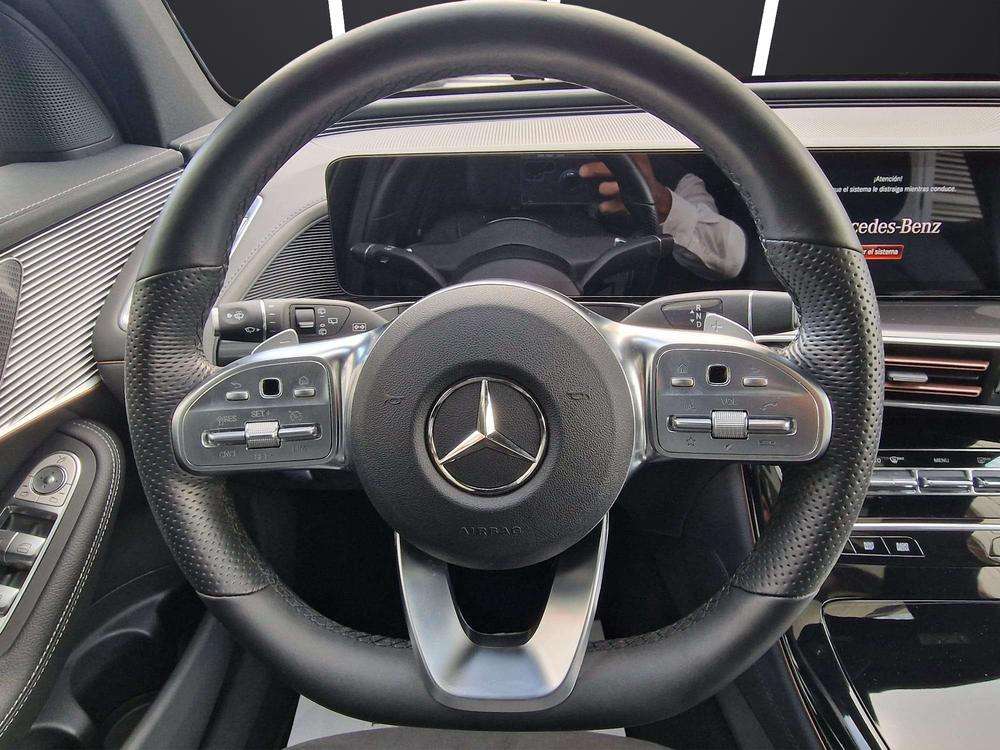 Mercedes-Benz EQC 400 4MATIC 2022 azul - foto 9