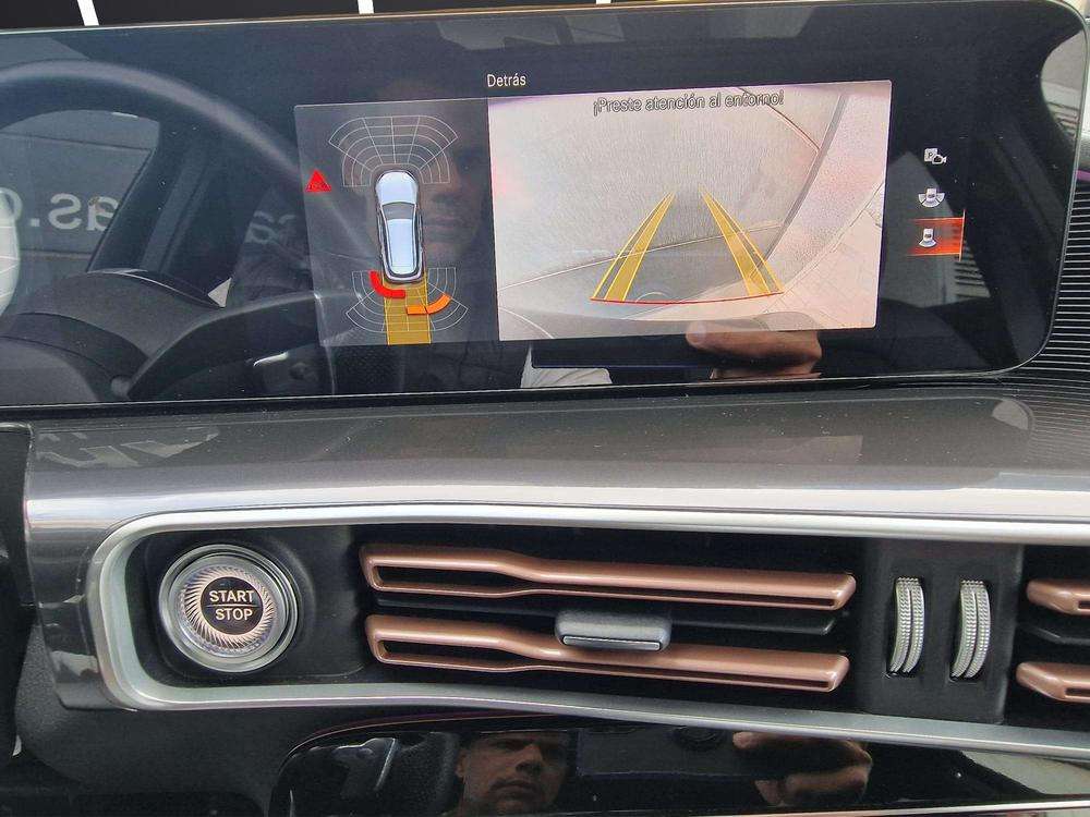 Mercedes-Benz EQC 400 4MATIC 2022 azul - foto 11