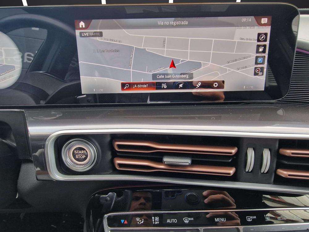 Mercedes-Benz EQC 400 4MATIC 2022 azul - foto 12