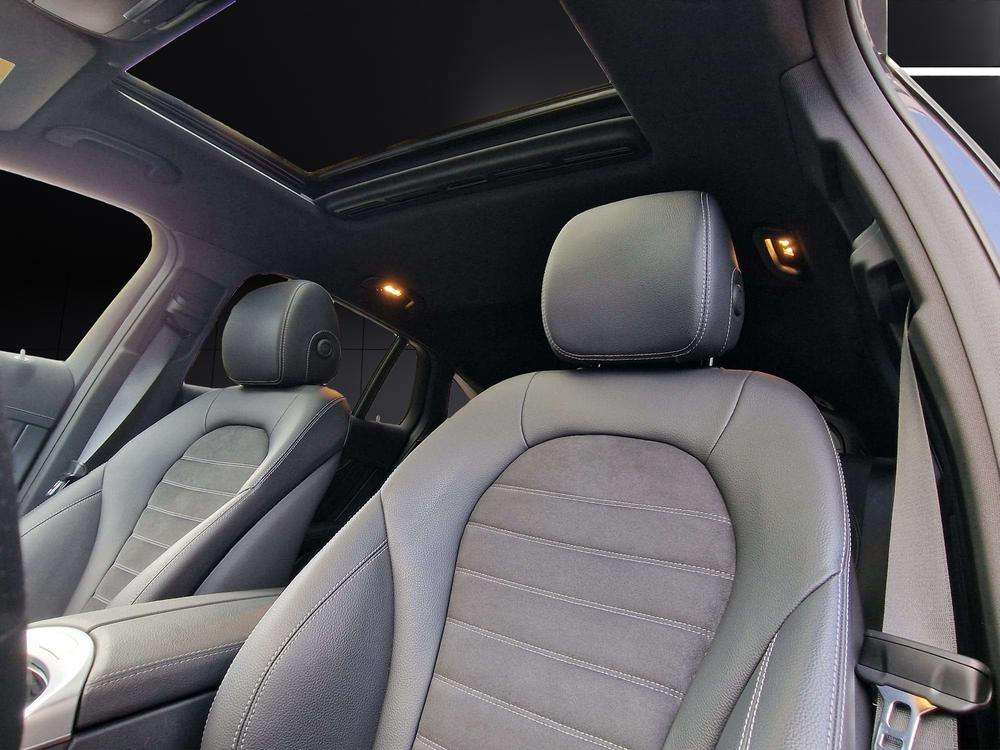 Mercedes-Benz EQC 400 4MATIC 2022 azul - foto 16