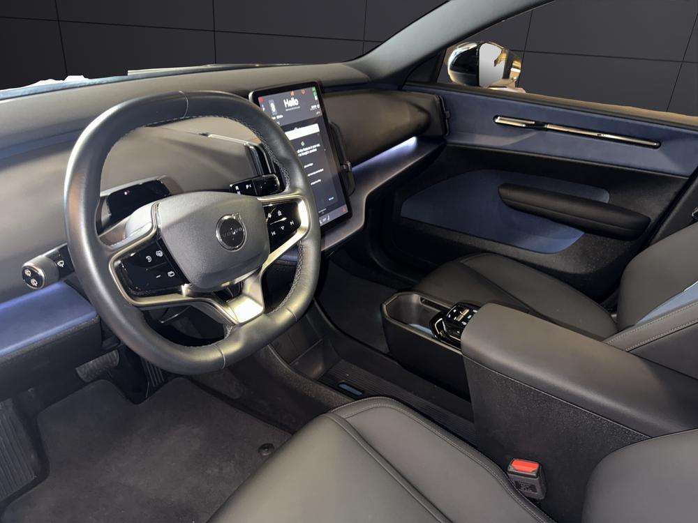 Volvo EX30 . 2023 negro - foto 9