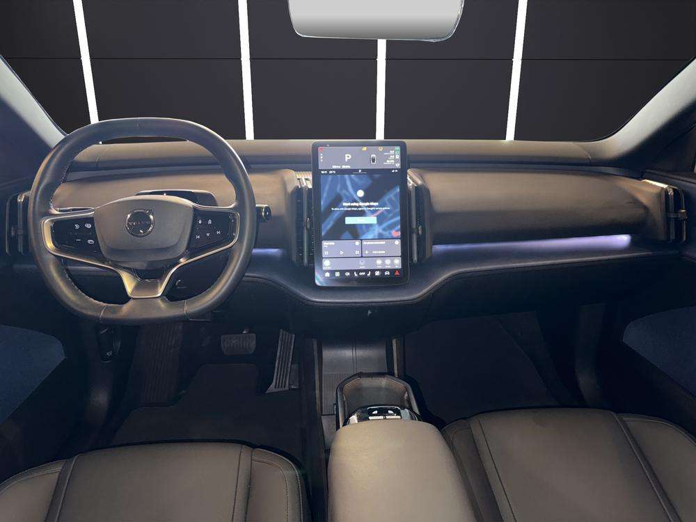Volvo EX30 . 2023 negro - foto 10