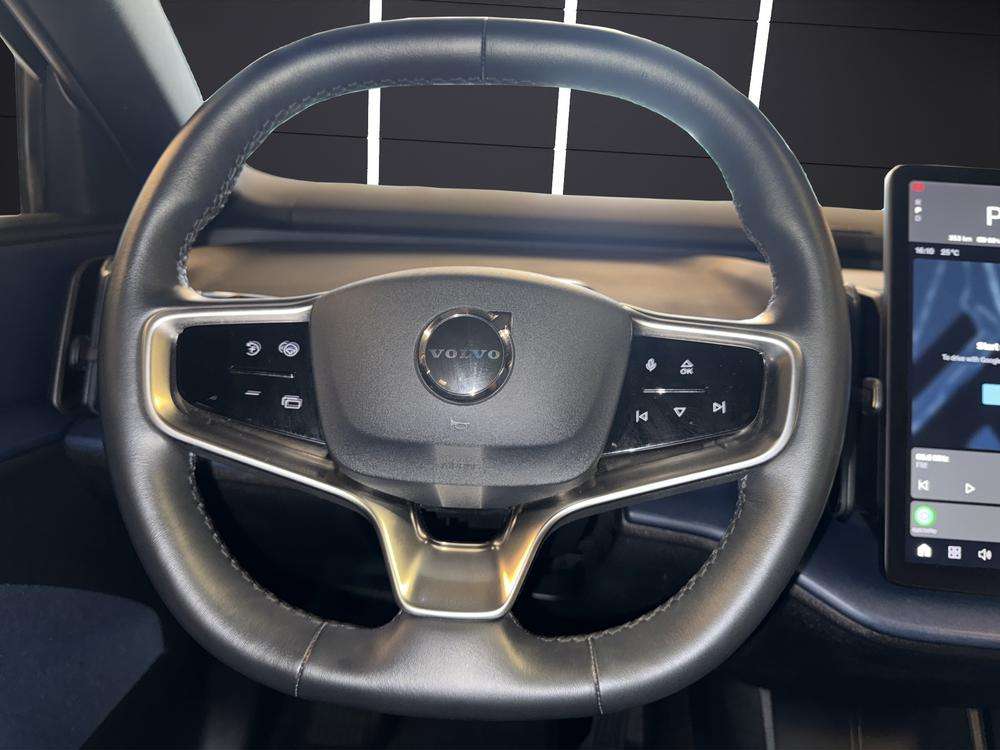 Volvo EX30 . 2023 negro - foto 11