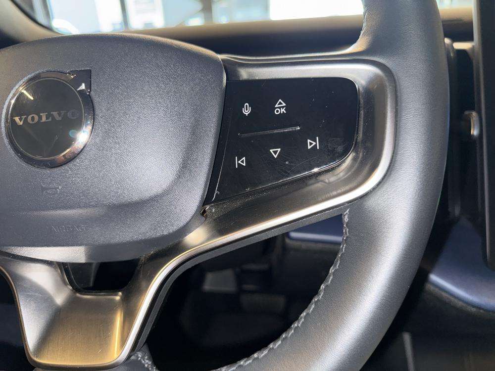 Volvo EX30 . 2023 negro - foto 12