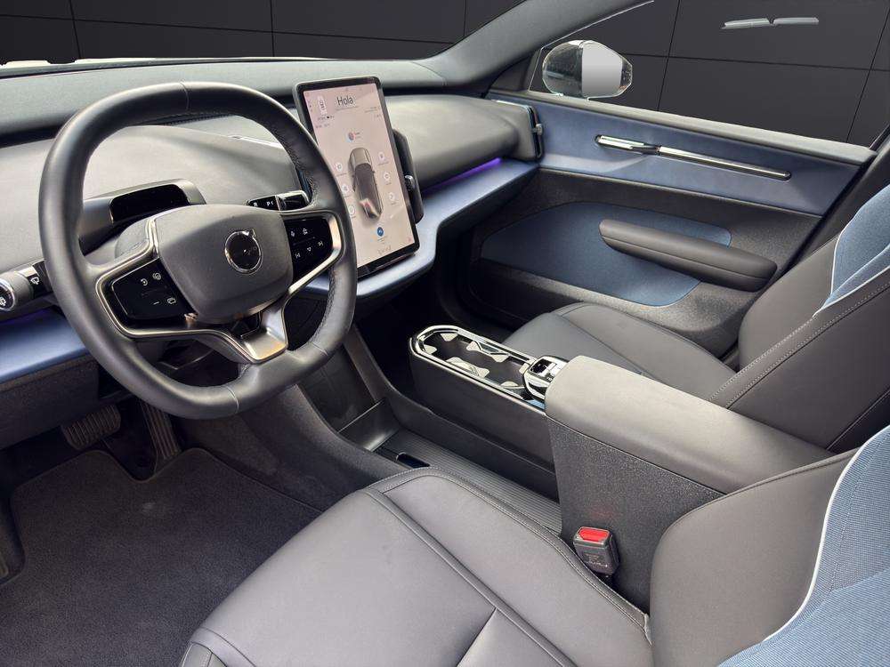 Volvo EX30 . 2024 gris - foto 9