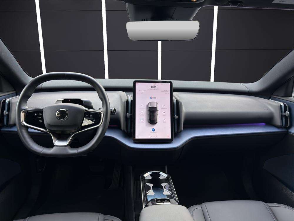 Volvo EX30 . 2024 gris - foto 10