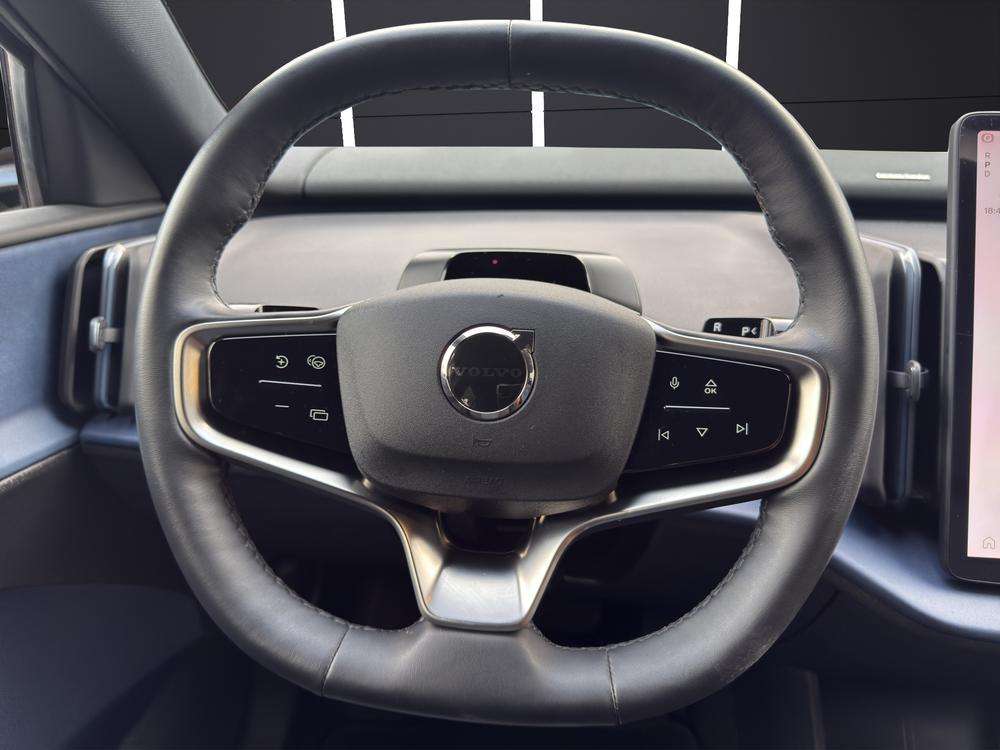 Volvo EX30 . 2024 gris - foto 11