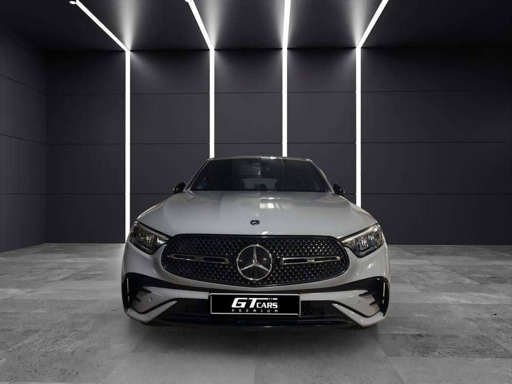 Mercedes-Benz GLC COUPE 300de AMG 2026 gris - foto 5