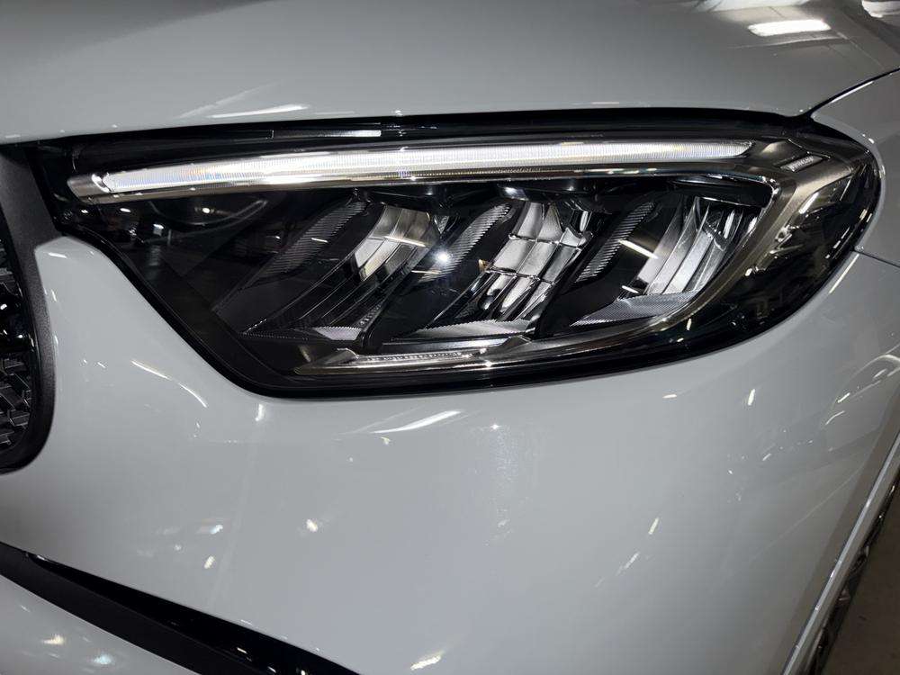 Mercedes-Benz GLC COUPE 300de AMG 2026 gris - foto 6