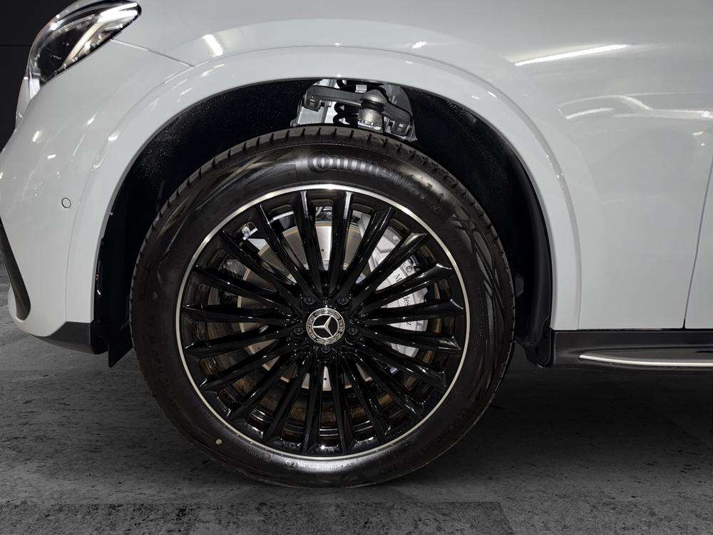 Mercedes-Benz GLC COUPE 300de AMG 2026 gris - foto 7