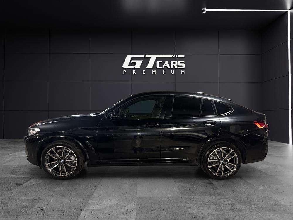 BMW X4 xDrive 20d xLine 2022 negro - foto 2