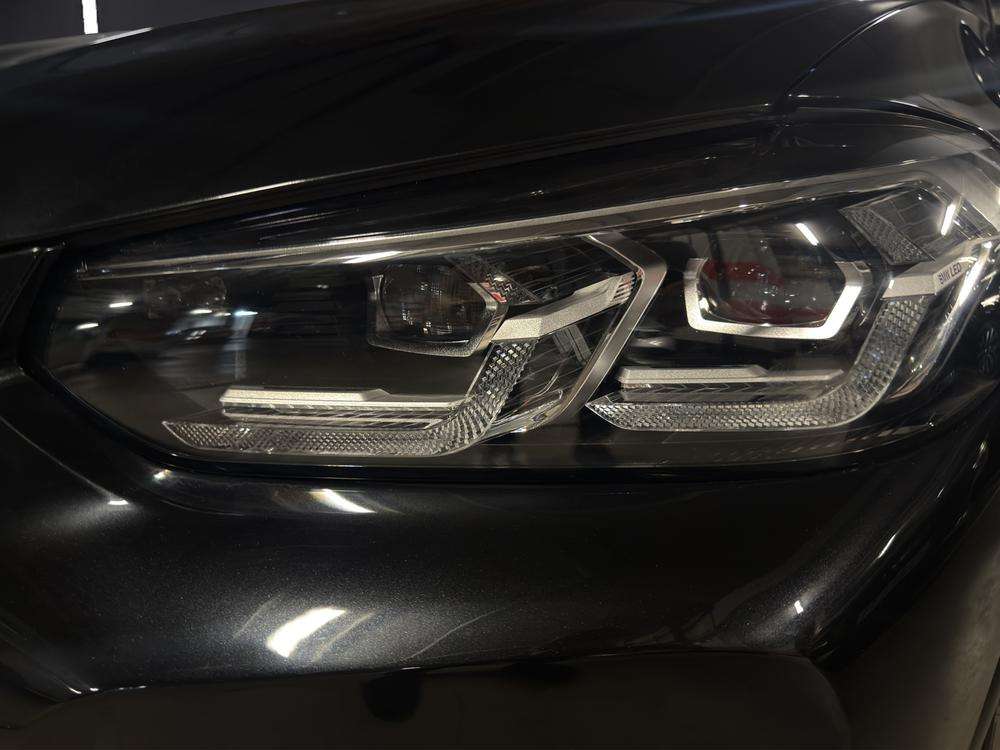 BMW X4 xDrive 20d xLine 2022 negro - foto 6
