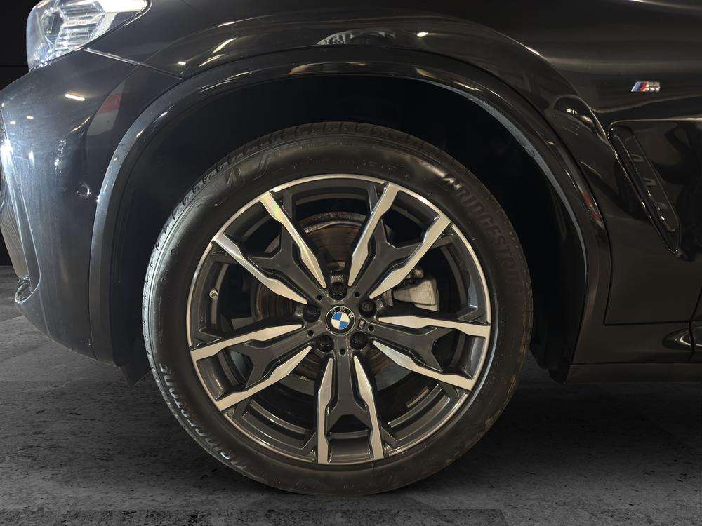 BMW X4 xDrive 20d xLine 2022 negro - foto 7