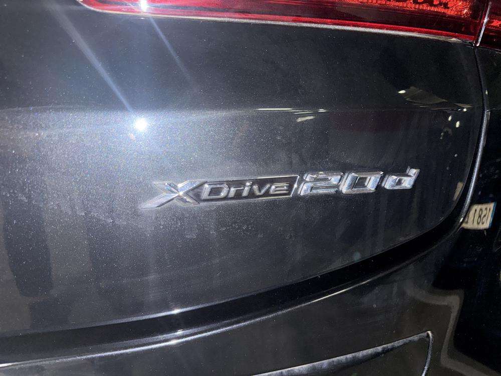 BMW X4 xDrive 20d xLine 2022 negro - foto 8
