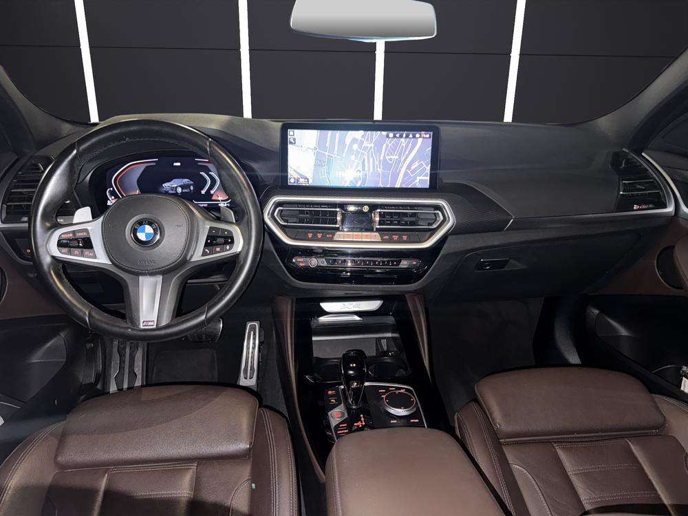 BMW X4 xDrive 20d xLine 2022 negro - foto 10