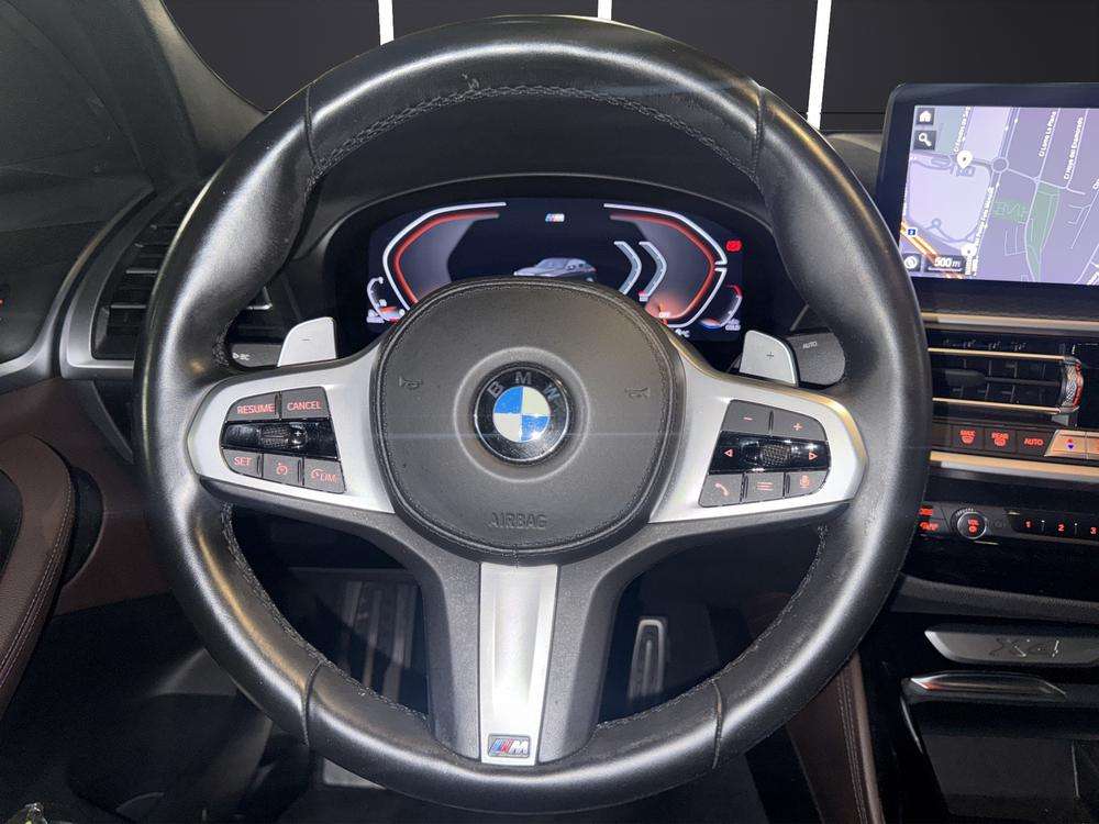 BMW X4 xDrive 20d xLine 2022 negro - foto 11