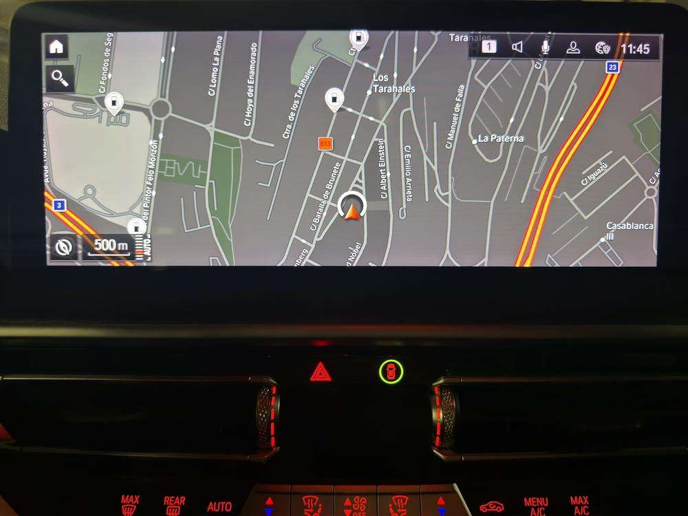 BMW X4 xDrive 20d xLine 2022 negro - foto 14