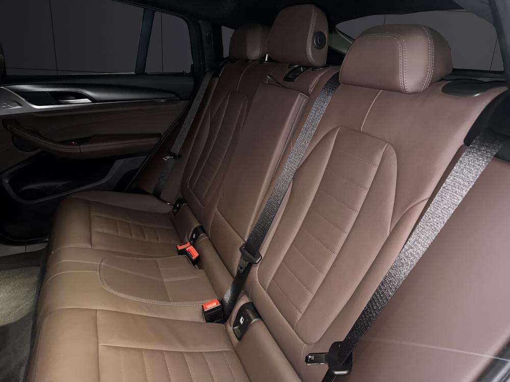 BMW X4 xDrive 20d xLine 2022 negro - foto 15