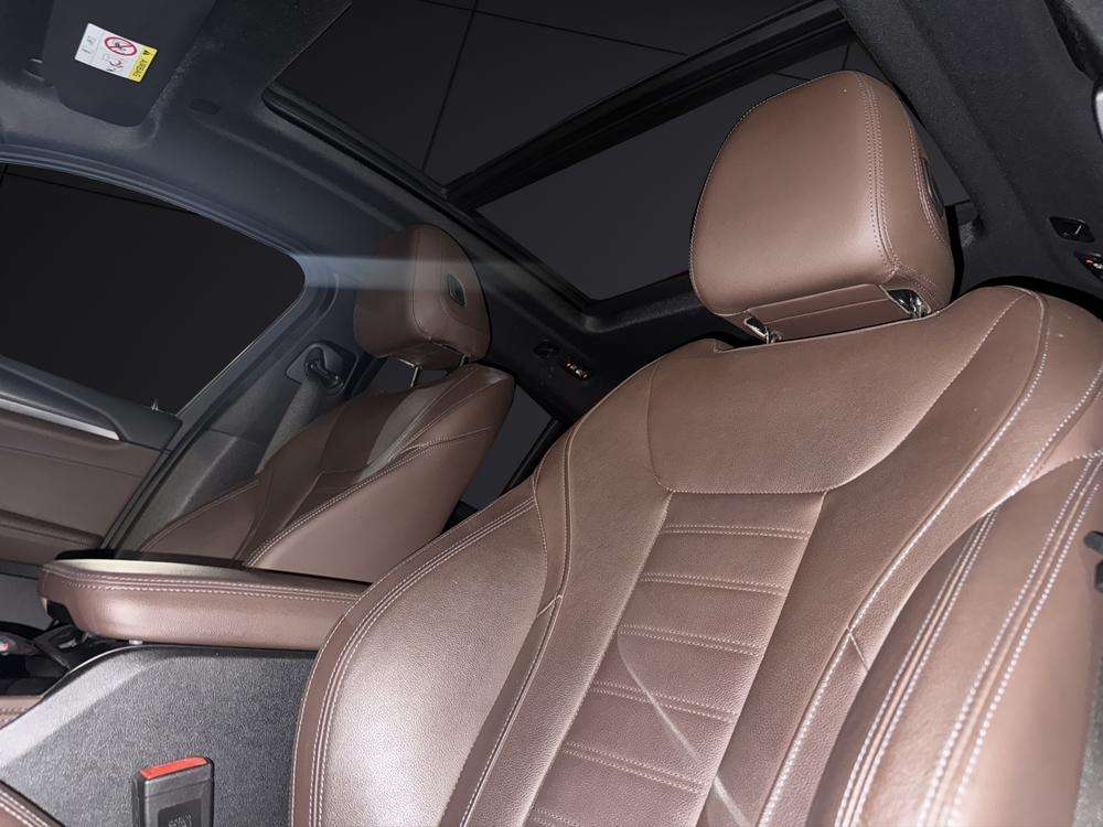 BMW X4 xDrive 20d xLine 2022 negro - foto 16