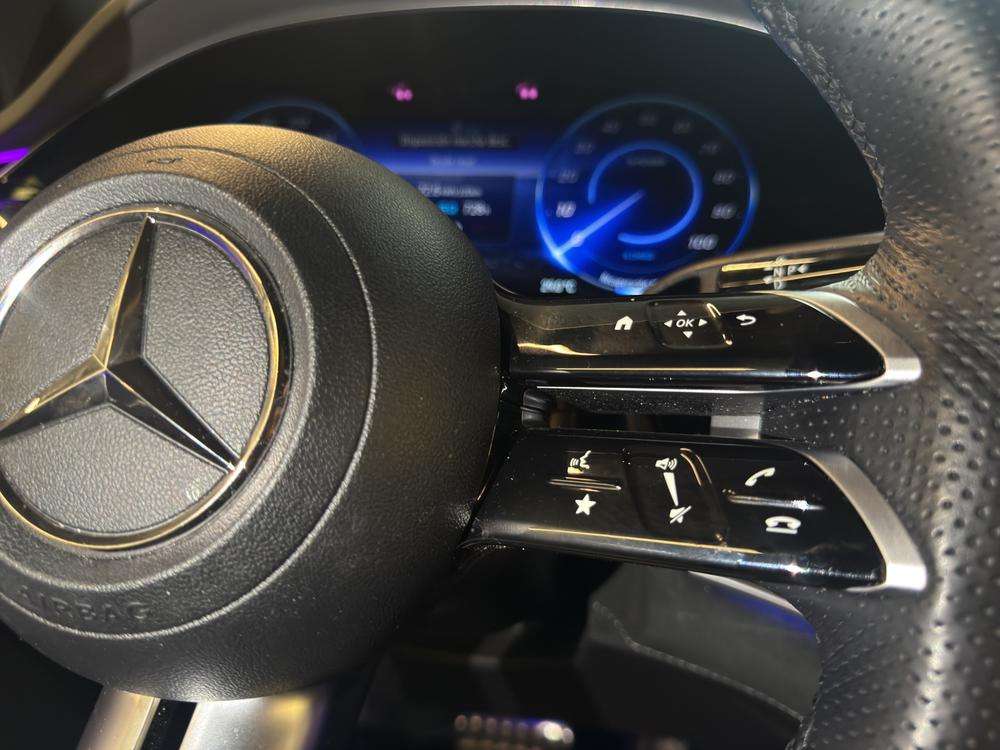 Mercedes-Benz EQE SUV 500 4MATIC 2025 azul - foto 11