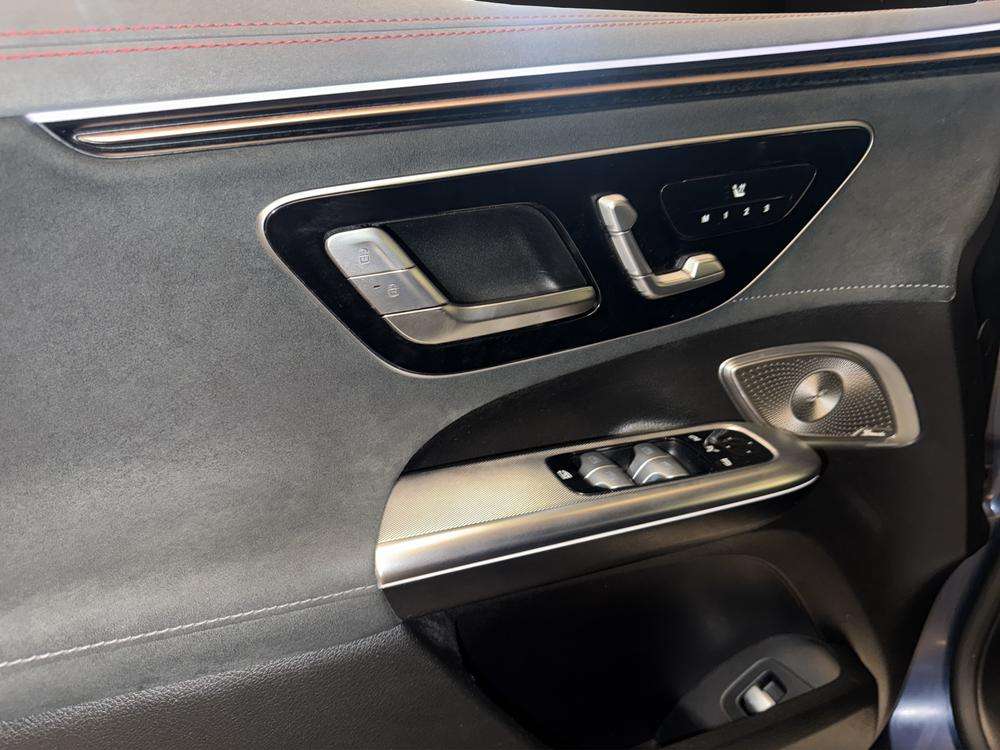 Mercedes-Benz EQE SUV 500 4MATIC 2025 azul - foto 14