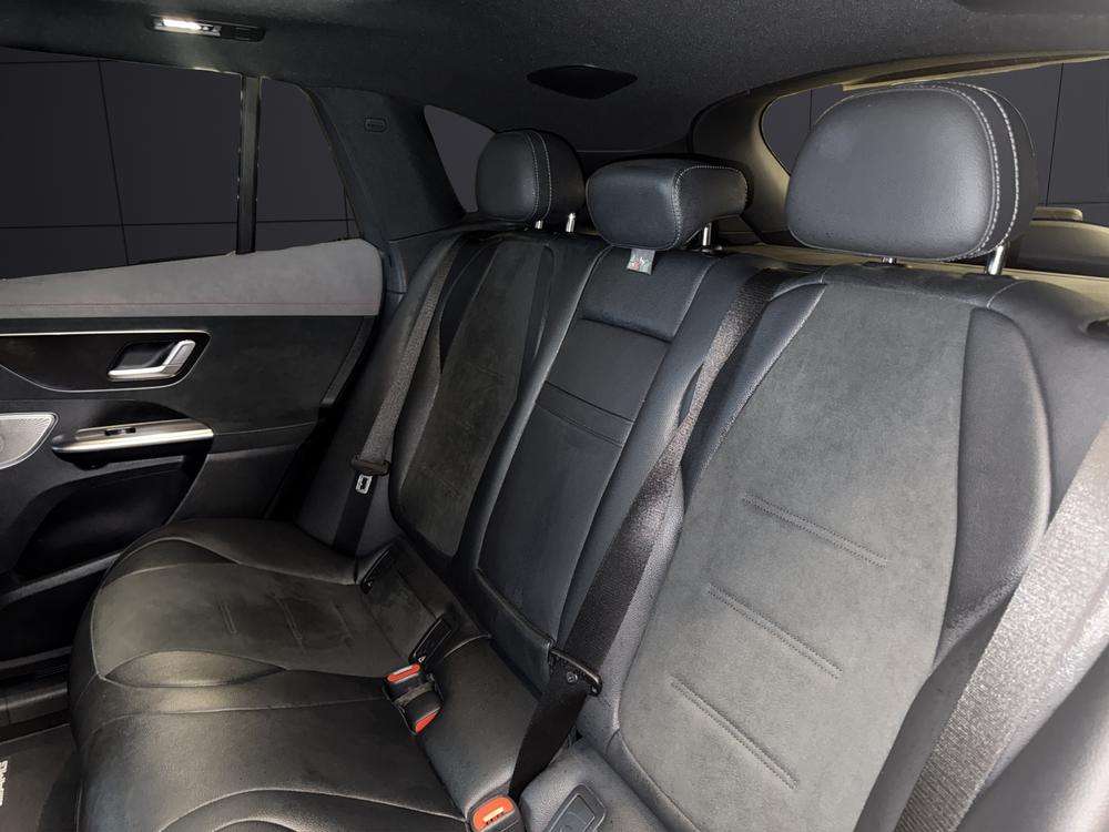 Mercedes-Benz EQE SUV 500 4MATIC 2025 azul - foto 15