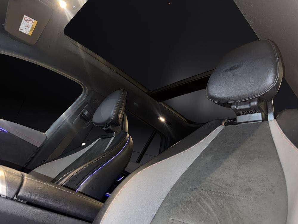 Mercedes-Benz EQE SUV 500 4MATIC 2025 azul - foto 16