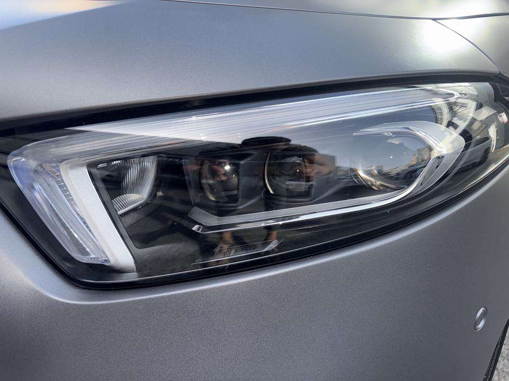 Mercedes-Benz Clase A 35 AMG 4MATIC 2022 gris - foto 6