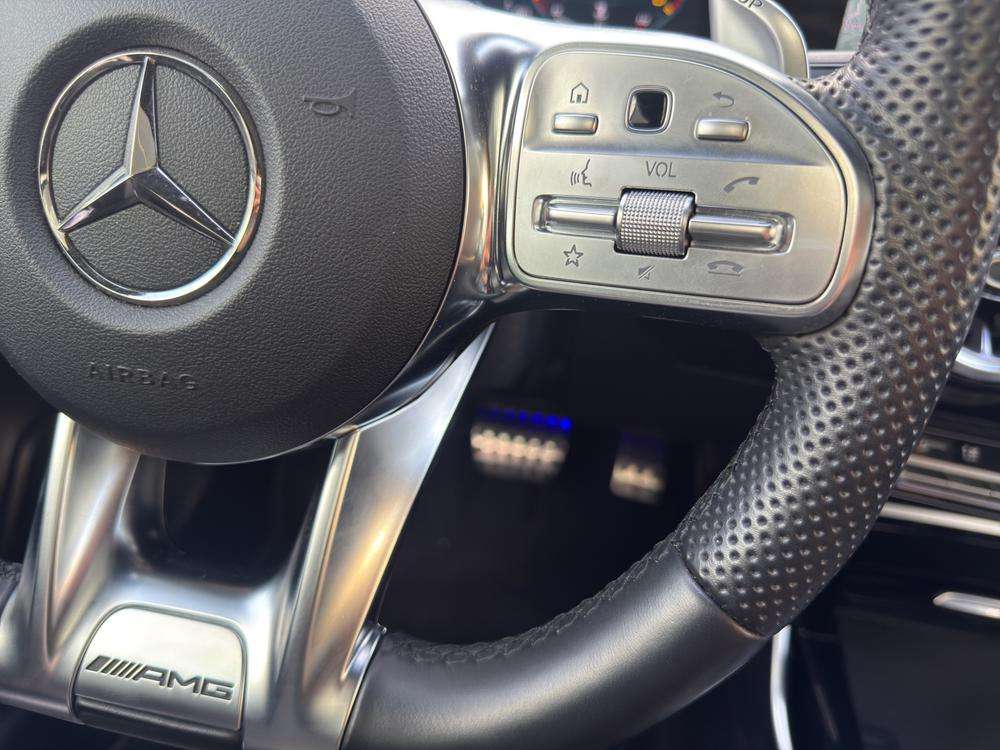 Mercedes-Benz Clase A 35 AMG 4MATIC 2022 gris - foto 12