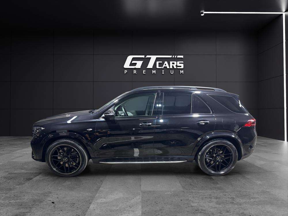 Mercedes-Benz GLE 350de AMG 4MATIC 2025 negro - foto 2