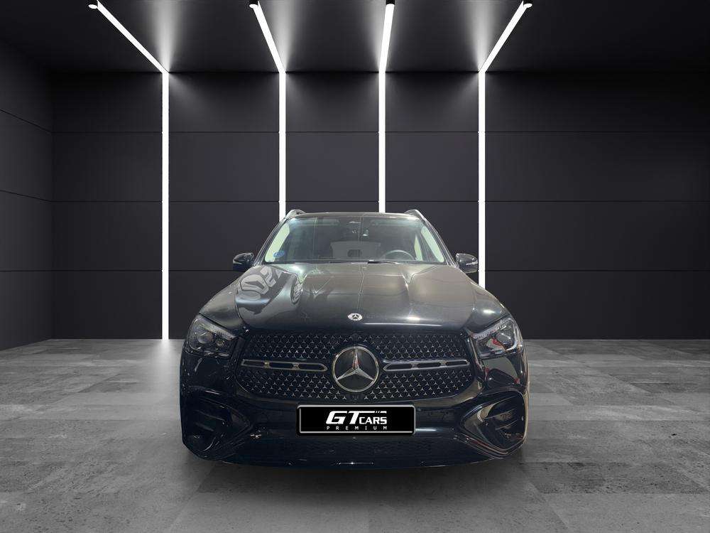 Mercedes-Benz GLE 350de AMG 4MATIC 2025 negro - foto 3