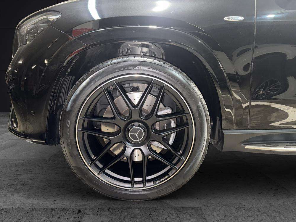 Mercedes-Benz GLE 350de AMG 4MATIC 2025 negro - foto 8
