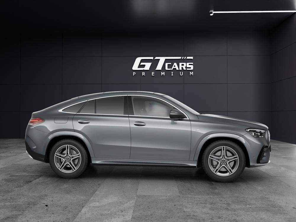 Mercedes-Benz GLE COUPE 350de AMG 4MATIC 2025 gris - foto 2