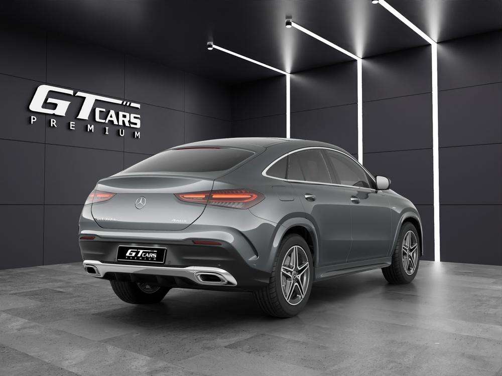 Mercedes-Benz GLE COUPE 350de AMG 4MATIC 2025 gris - foto 3