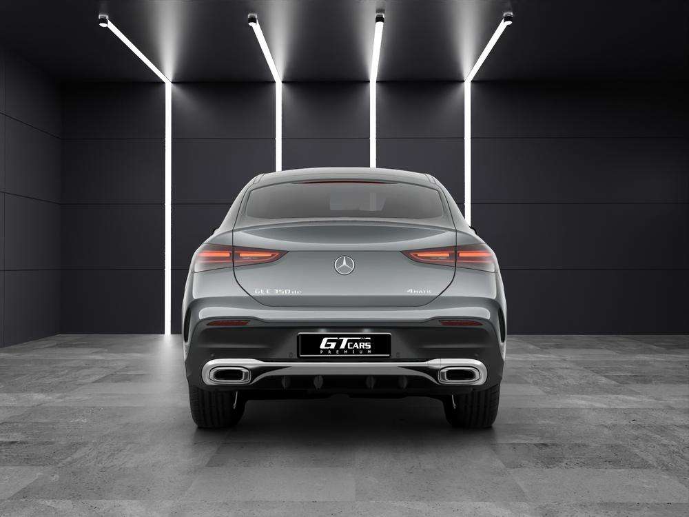 Mercedes-Benz GLE COUPE 350de AMG 4MATIC 2025 gris - foto 4