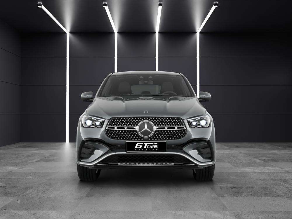 Mercedes-Benz GLE COUPE 350de AMG 4MATIC 2025 gris - foto 5