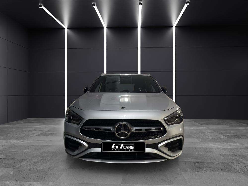 Mercedes-Benz GLA 220d AMG 4MATIC 2024 plata - foto 3