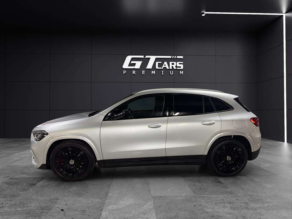 Mercedes-Benz GLA 220d AMG 4MATIC 2024 plata - foto 2