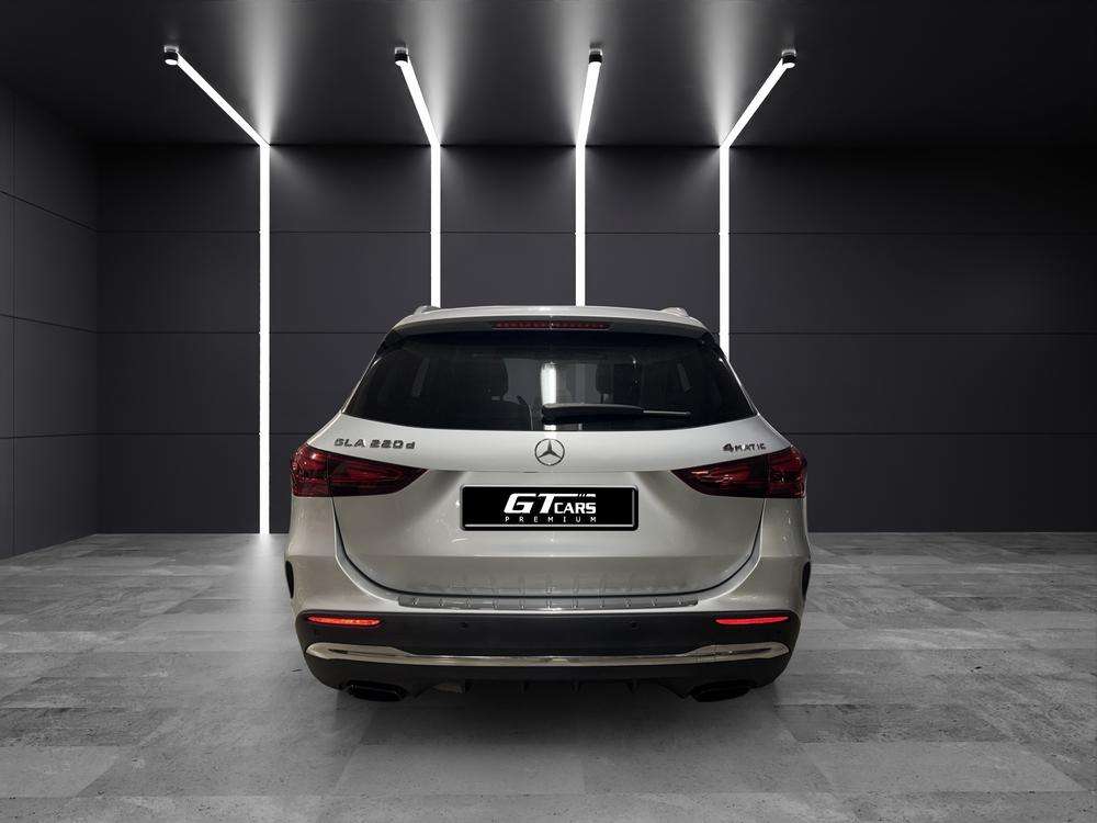 Mercedes-Benz GLA 220d AMG 4MATIC 2024 plata - foto 5