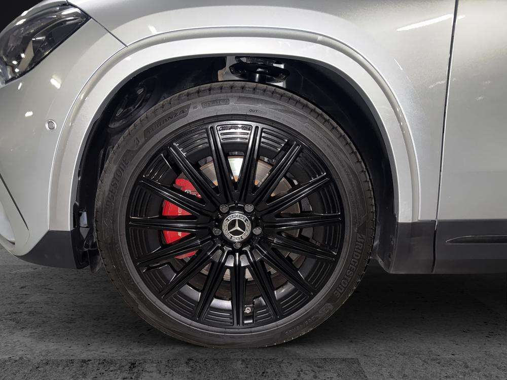 Mercedes-Benz GLA 220d AMG 4MATIC 2024 plata - foto 7