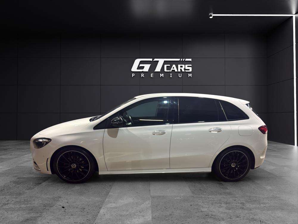 Mercedes-Benz Clase B 200D  AMG 2023 blanco - foto 2