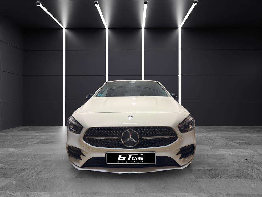Mercedes-Benz Clase B 200D  AMG 2023 blanco - foto 4