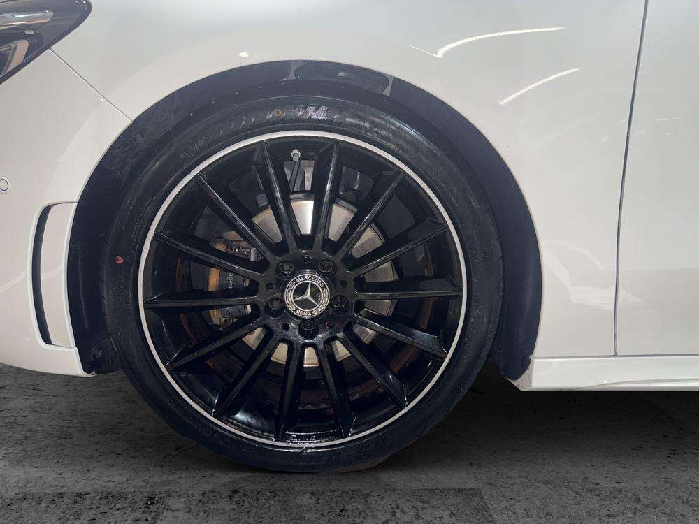 Mercedes-Benz Clase B 200D  AMG 2023 blanco - foto 7