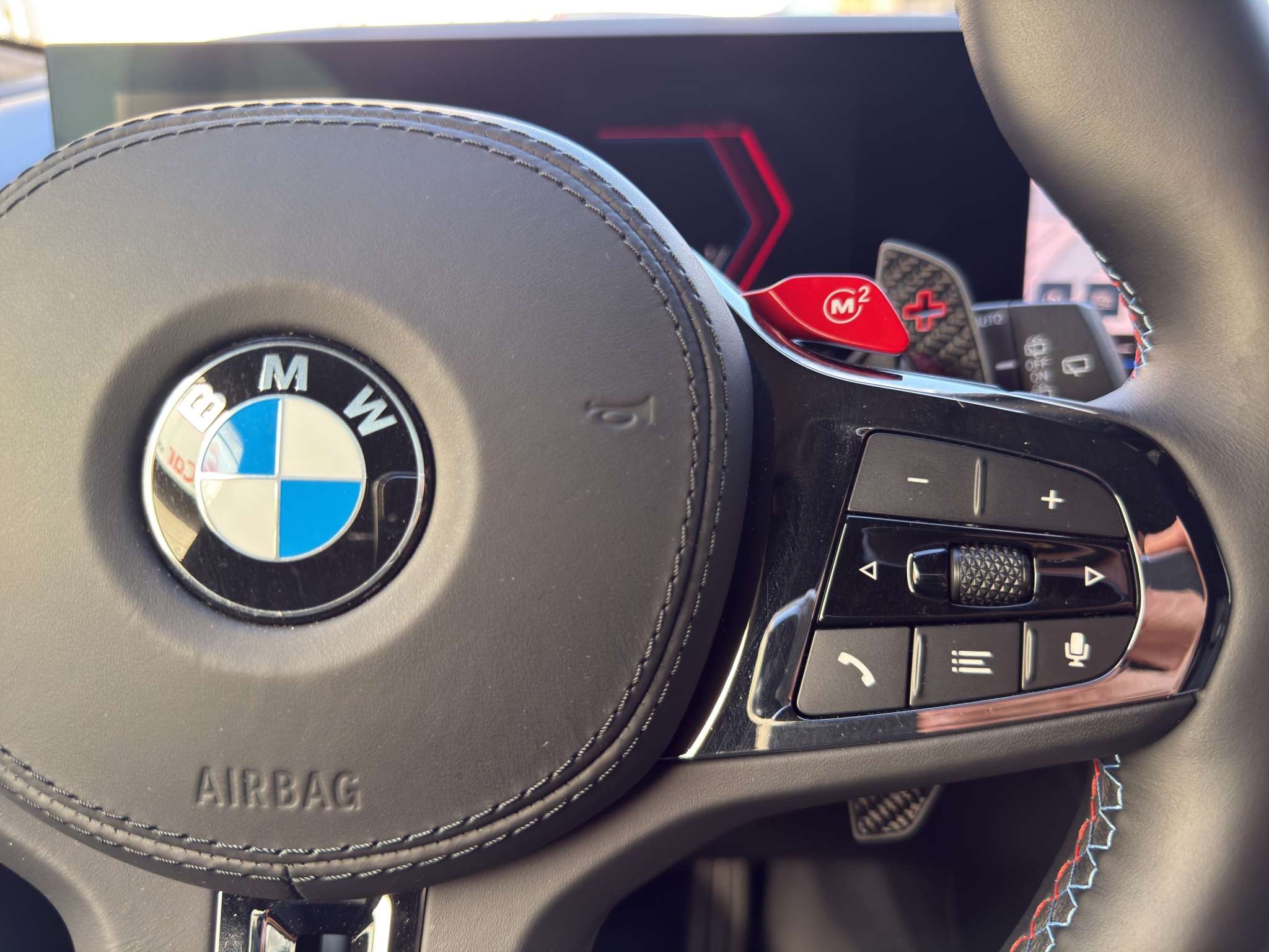 BMW XM . 2025 negro - foto 10