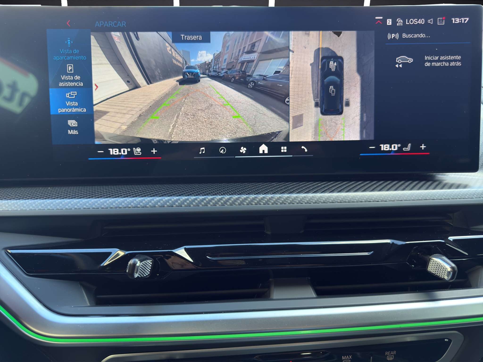 BMW XM . 2025 negro - foto 11