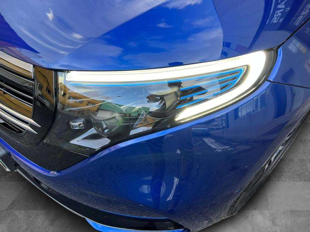 Mercedes-Benz EQC 400 AMG 4MATIC 2022 azul - foto 5