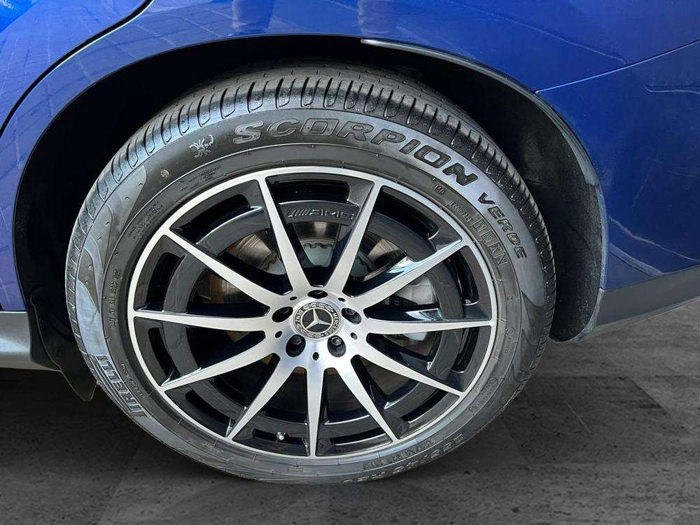 Mercedes-Benz EQC 400 AMG 4MATIC 2022 azul - foto 7