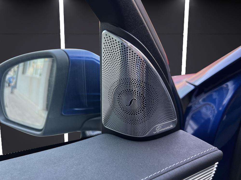 Mercedes-Benz EQC 400 AMG 4MATIC 2022 azul - foto 17