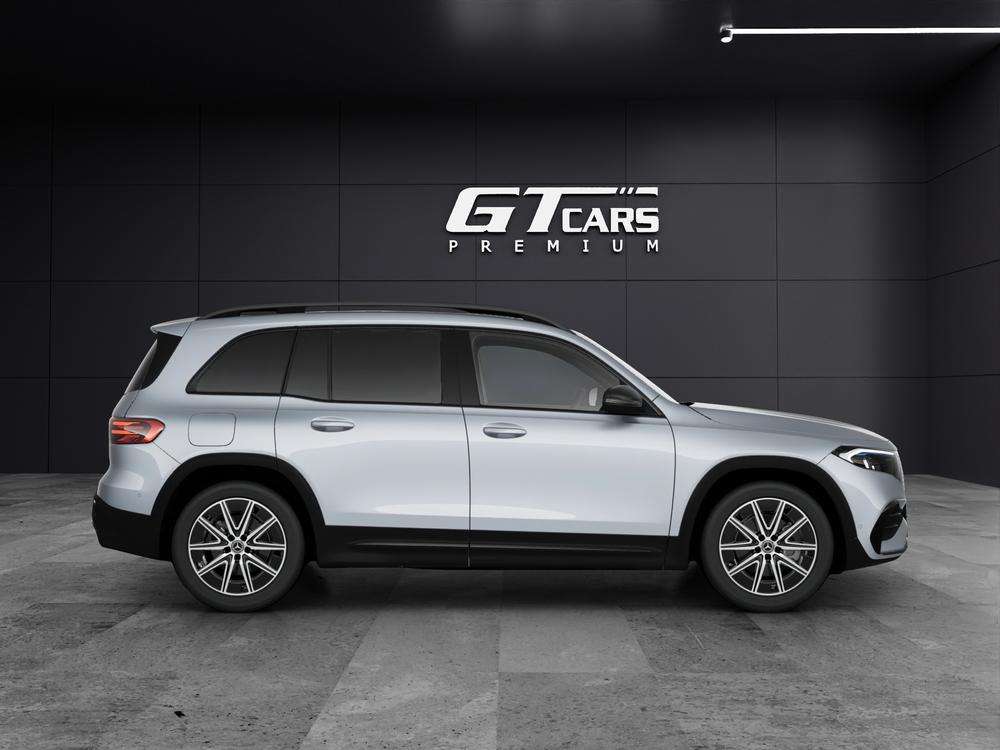 Mercedes-Benz EQB 250+ AMG 2026 plata - foto 2