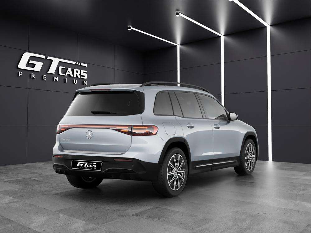Mercedes-Benz EQB 250+ AMG 2026 plata - foto 3